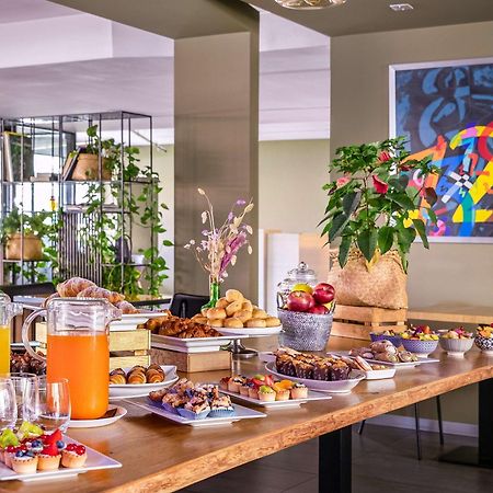 Mercure Milano Agrate Brianza Exterior photo