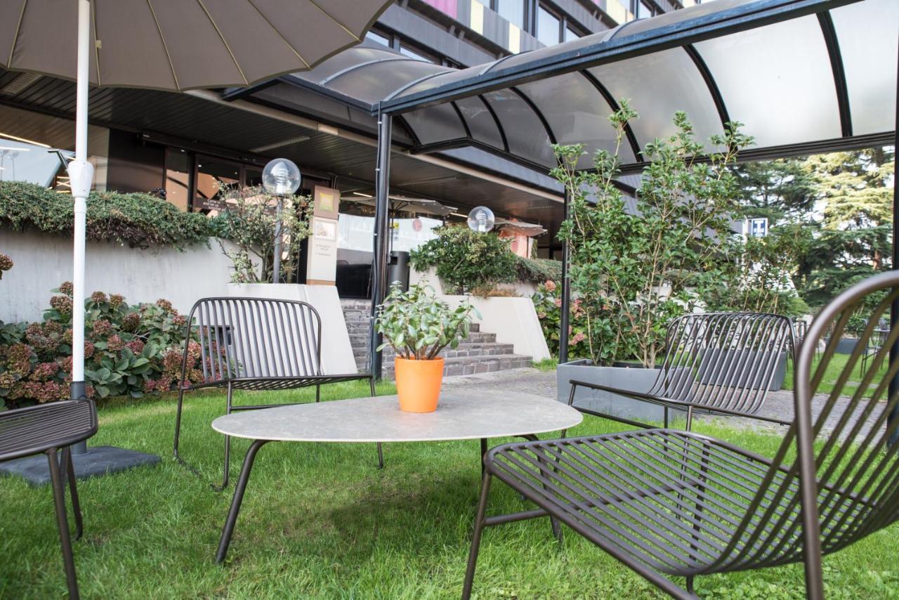 Mercure Milano Agrate Brianza Exterior photo