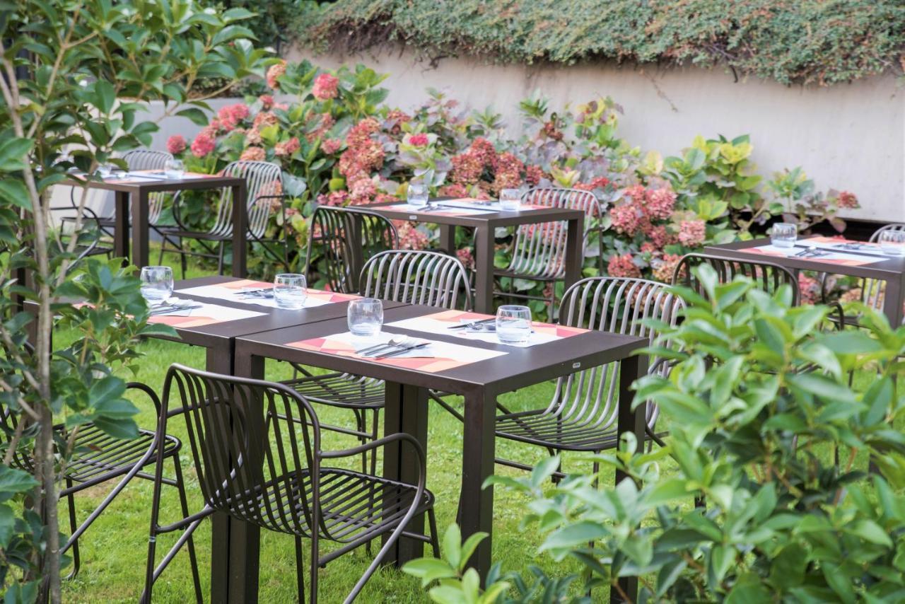 Mercure Milano Agrate Brianza Exterior photo