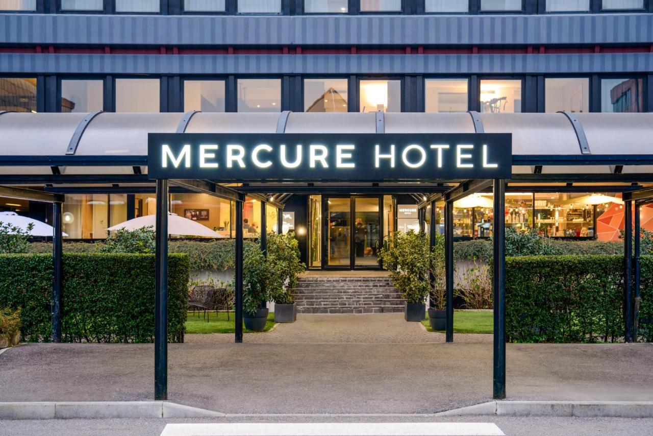 Mercure Milano Agrate Brianza Exterior photo