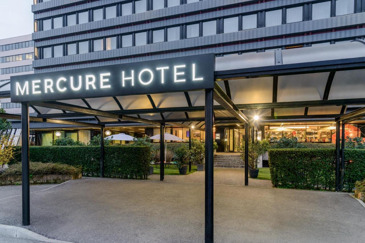 Mercure Milano Agrate Brianza Exterior photo