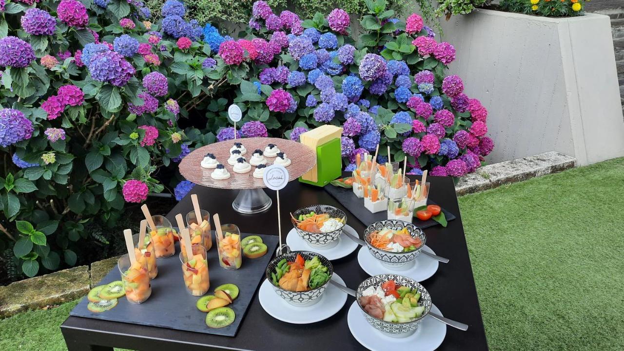 Mercure Milano Agrate Brianza Exterior photo