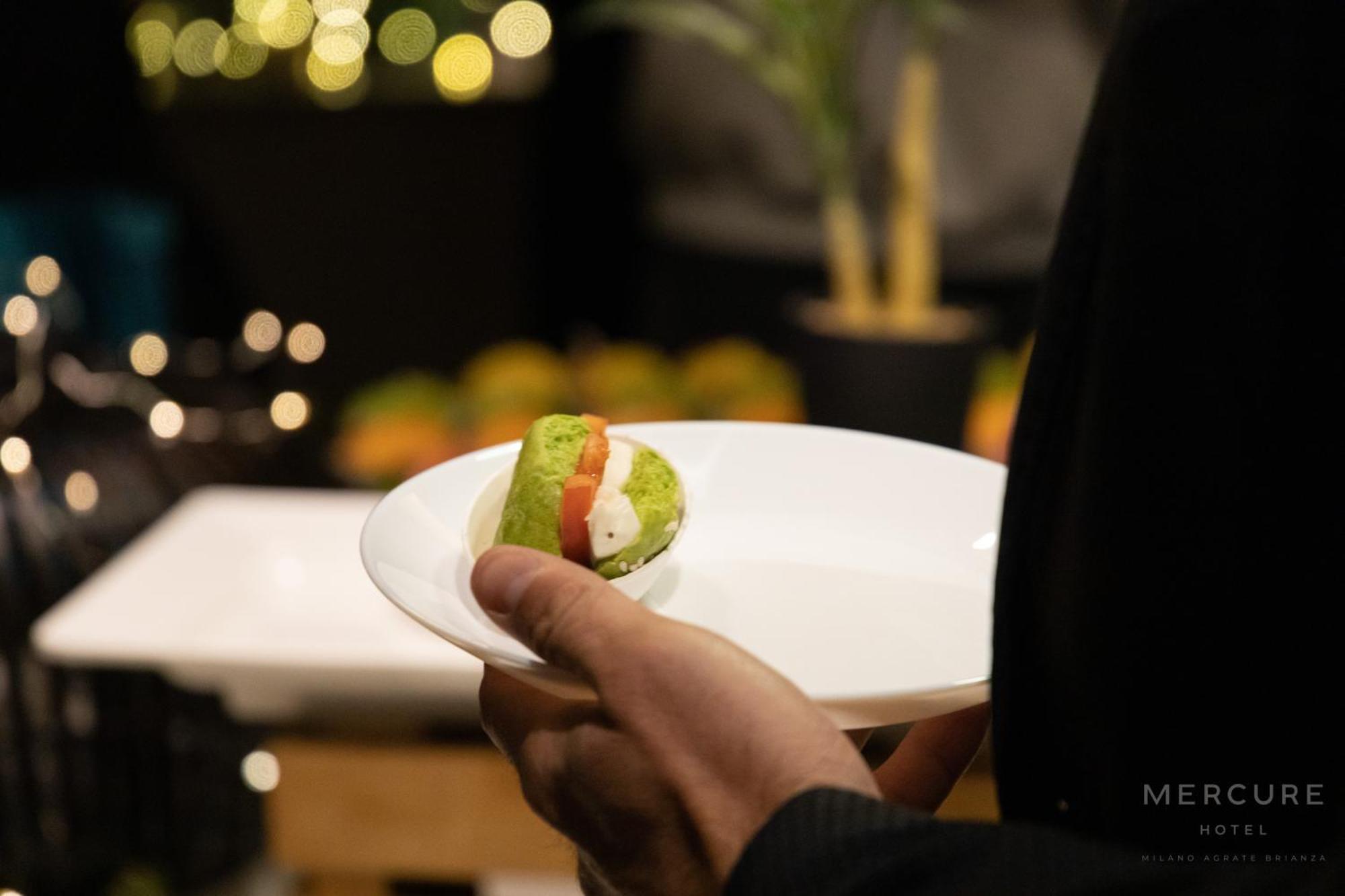 Mercure Milano Agrate Brianza Exterior photo