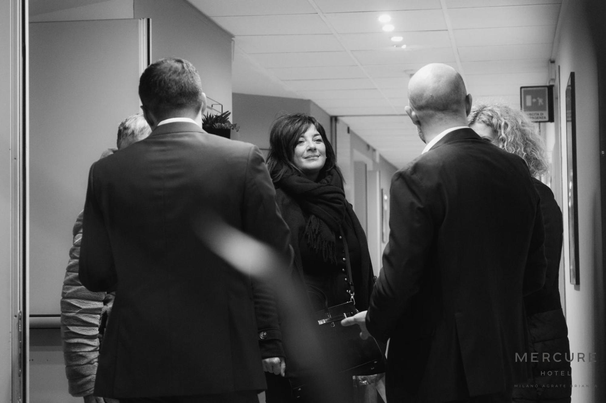 Mercure Milano Agrate Brianza Exterior photo