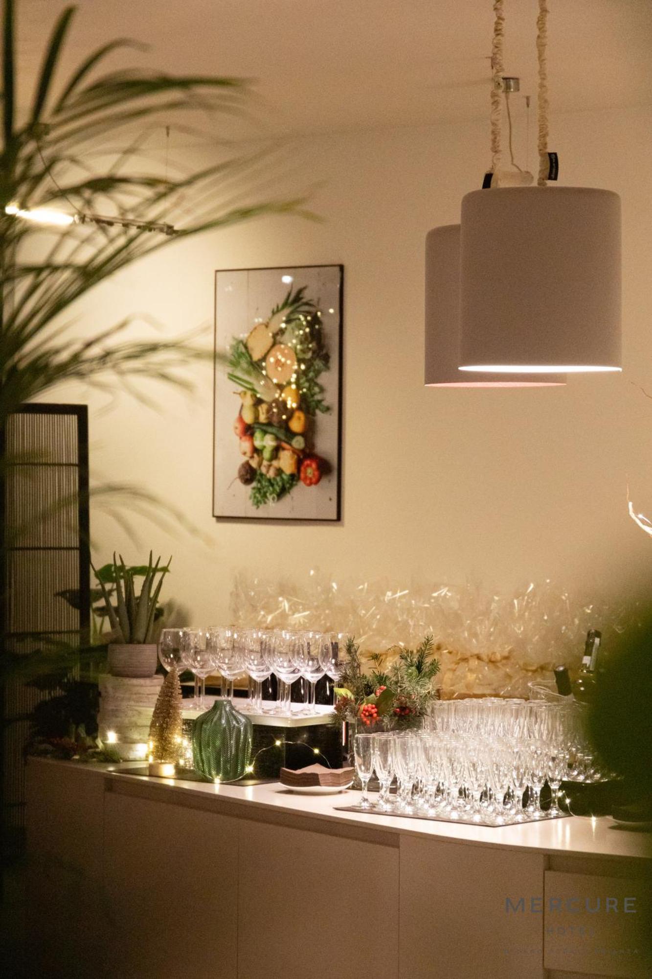 Mercure Milano Agrate Brianza Exterior photo
