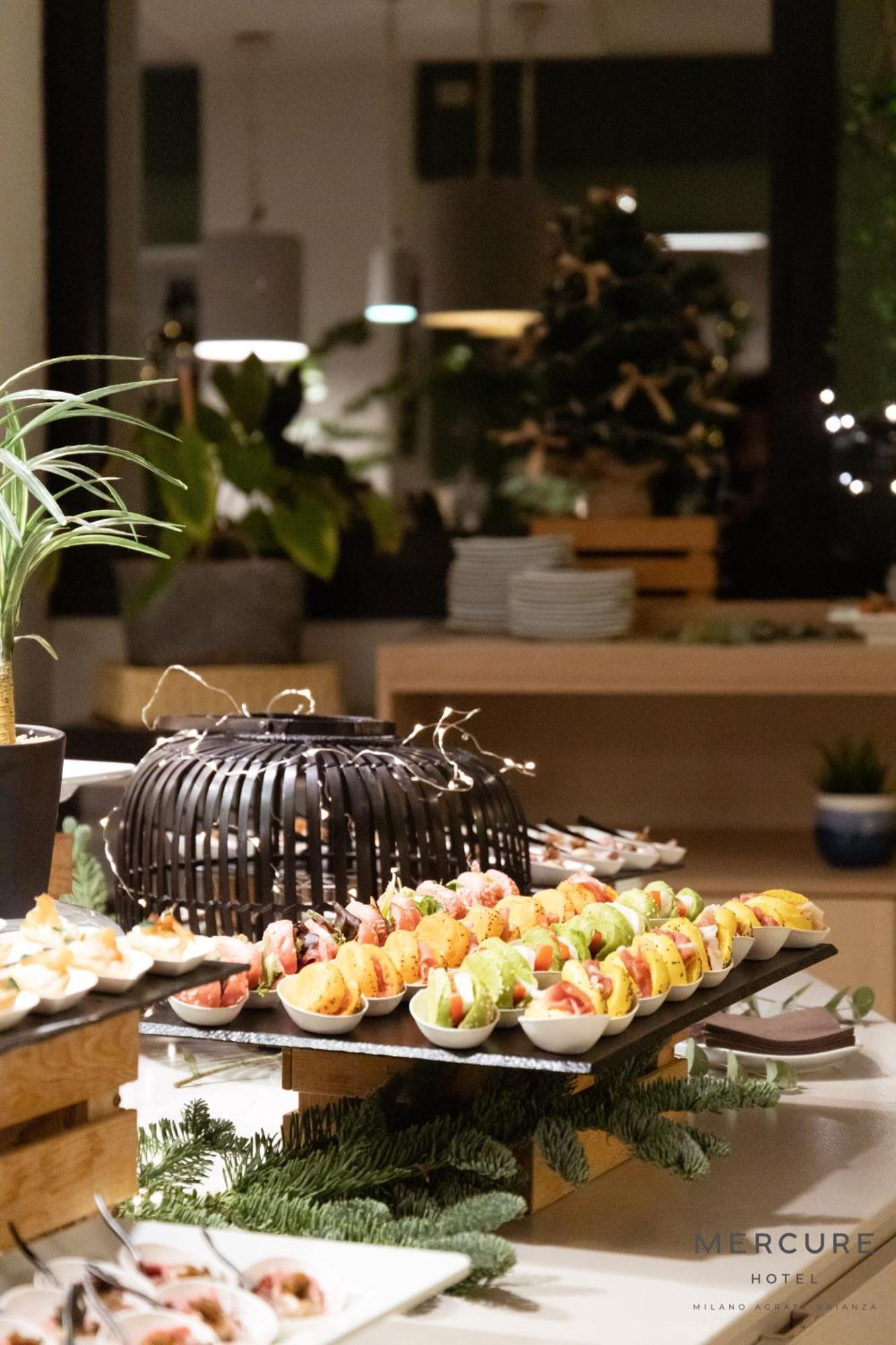 Mercure Milano Agrate Brianza Exterior photo