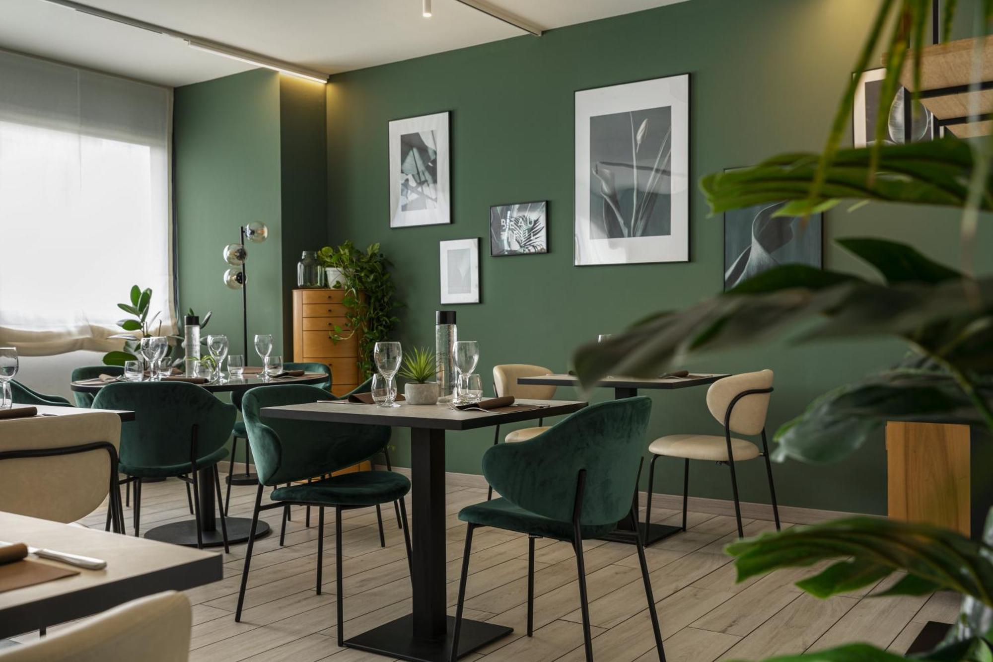 Mercure Milano Agrate Brianza Exterior photo