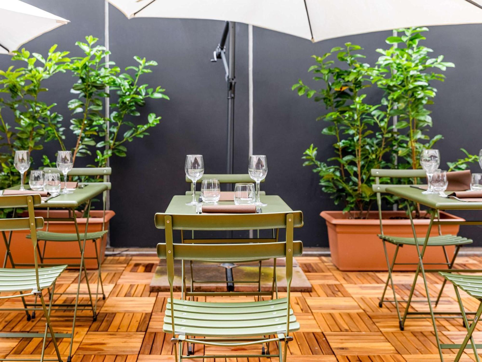Mercure Milano Agrate Brianza Exterior photo