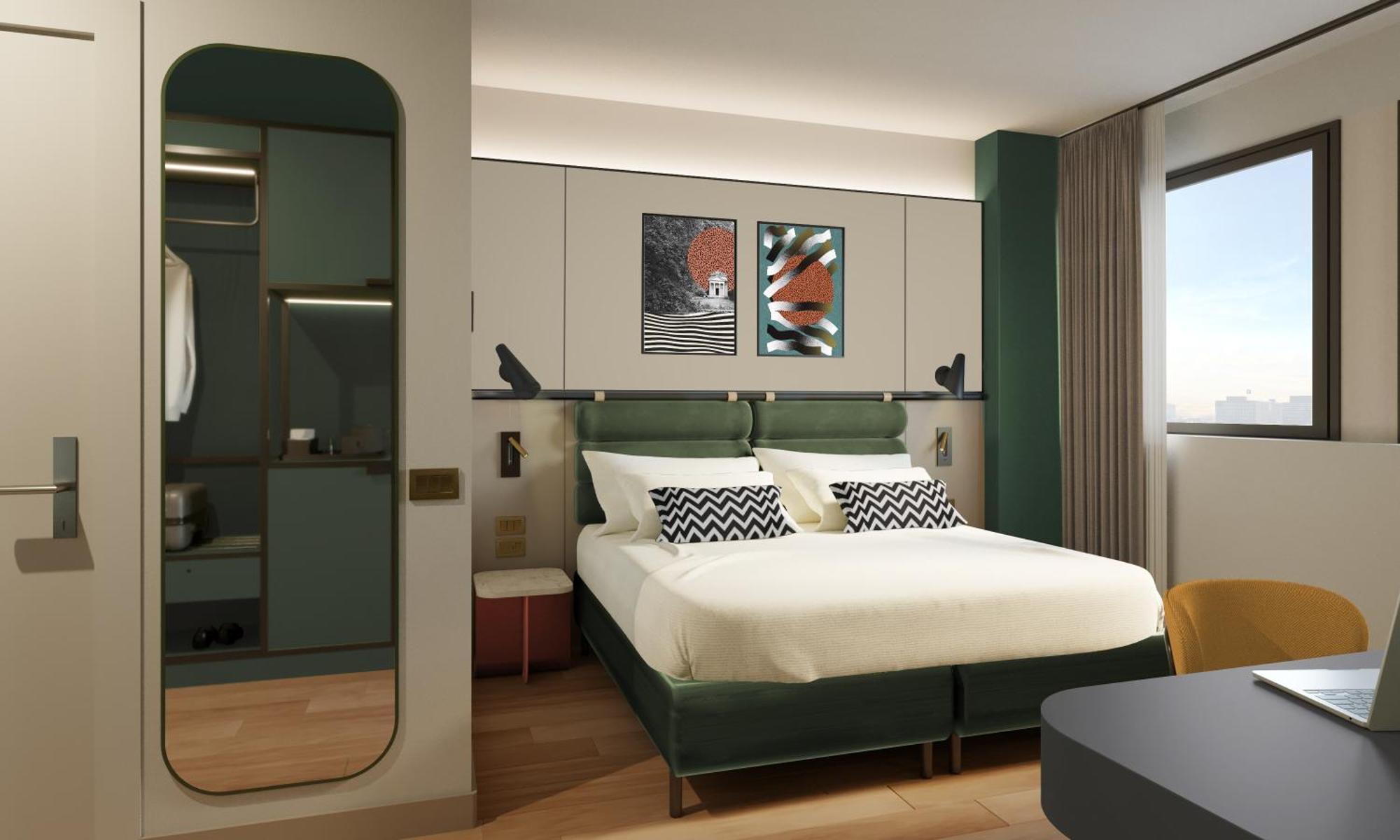 Mercure Milano Agrate Brianza Exterior photo