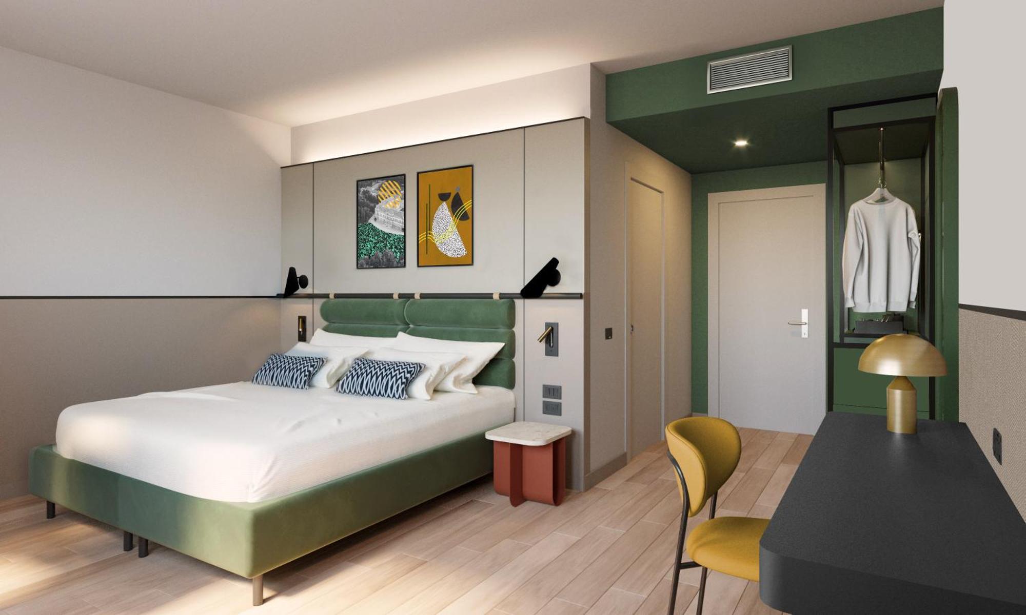Mercure Milano Agrate Brianza Exterior photo