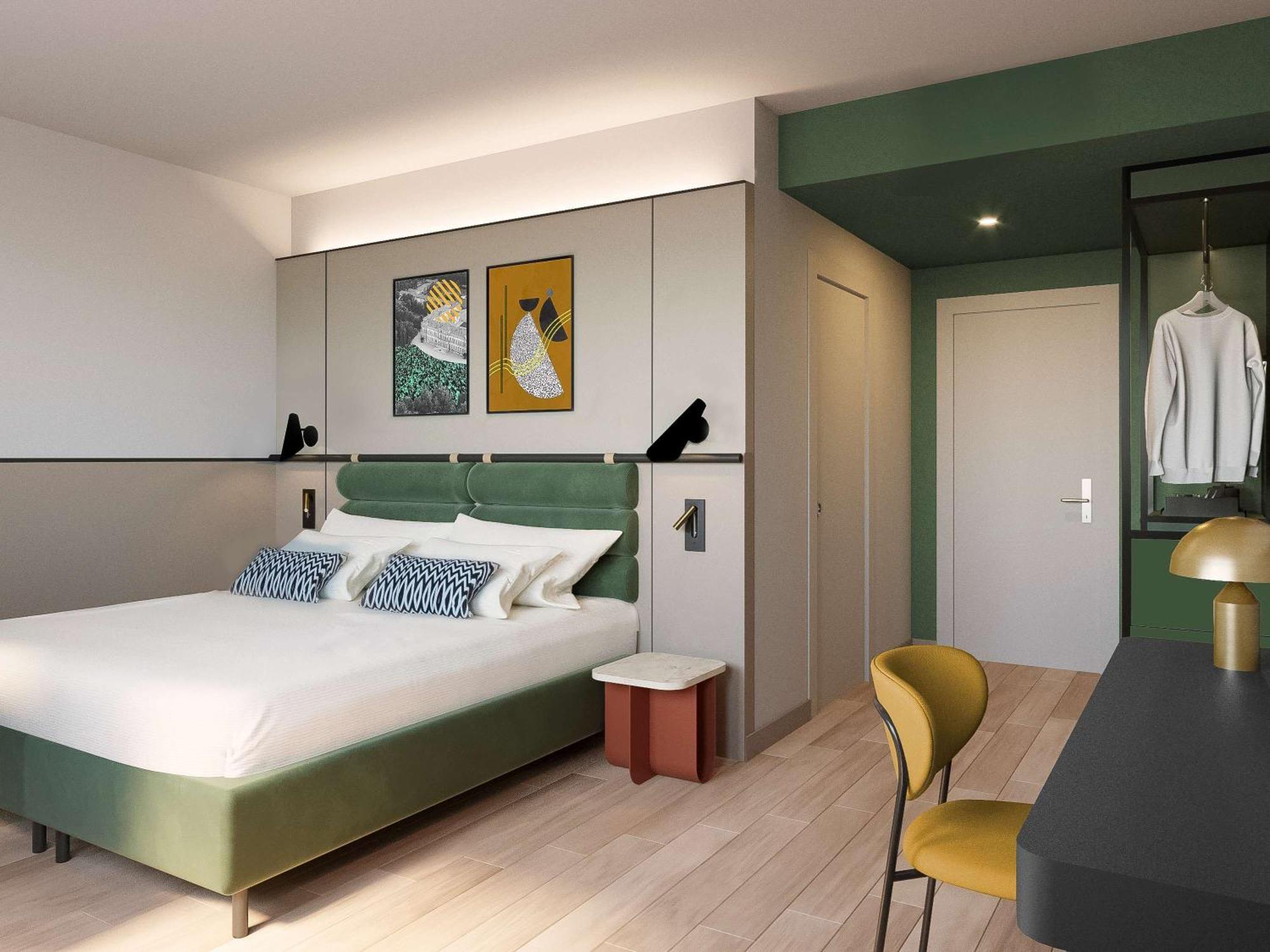 Mercure Milano Agrate Brianza Exterior photo
