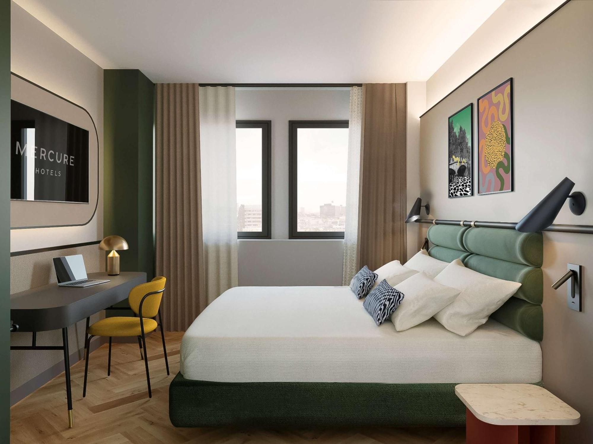 Mercure Milano Agrate Brianza Exterior photo