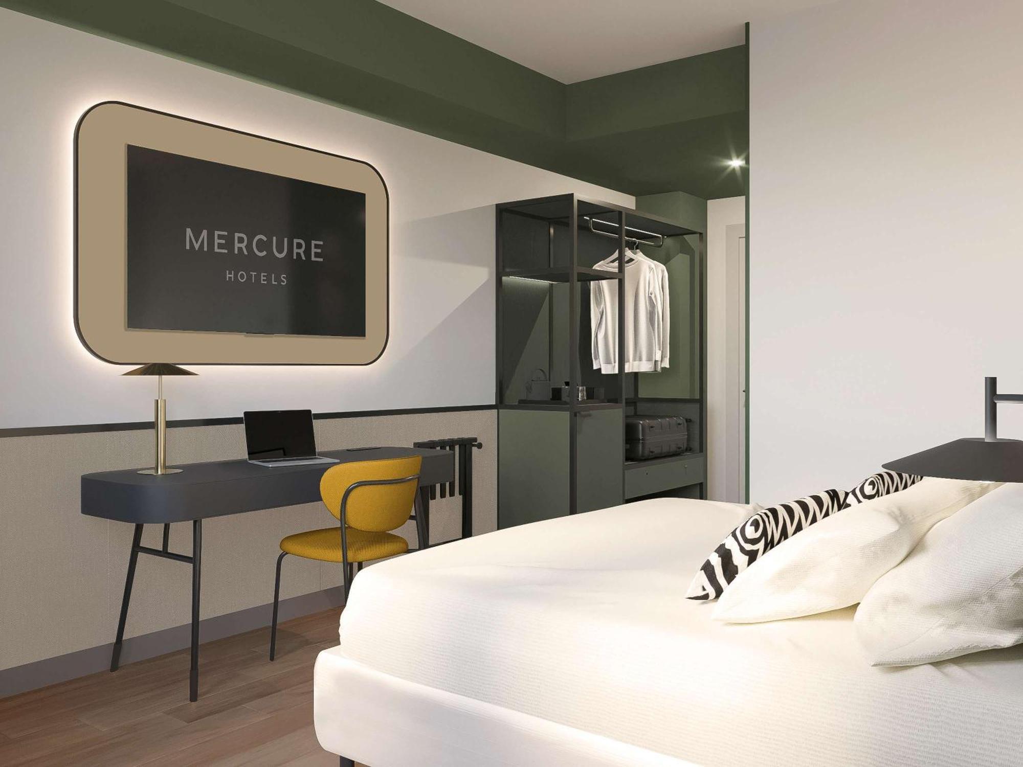 Mercure Milano Agrate Brianza Exterior photo