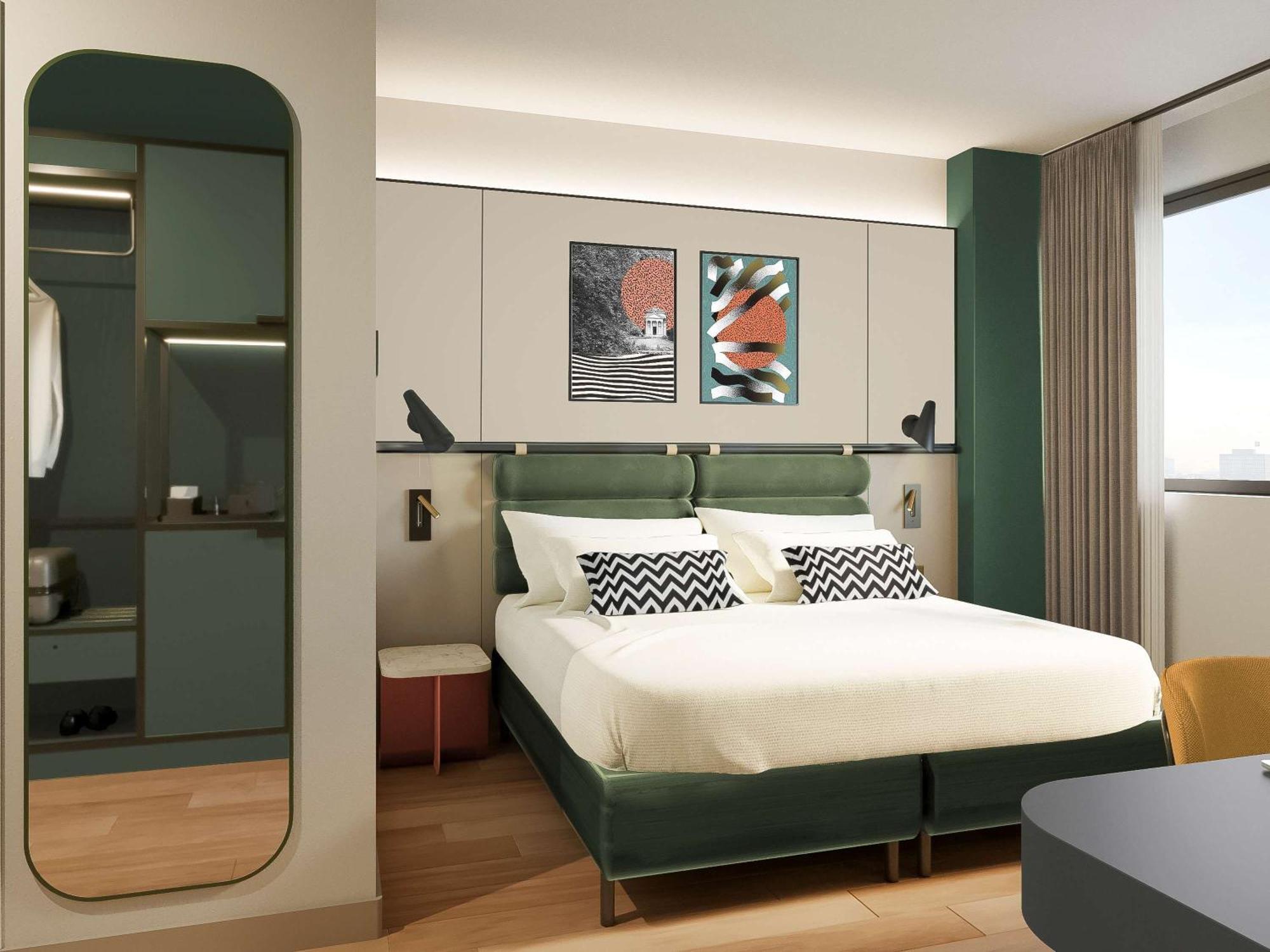 Mercure Milano Agrate Brianza Exterior photo
