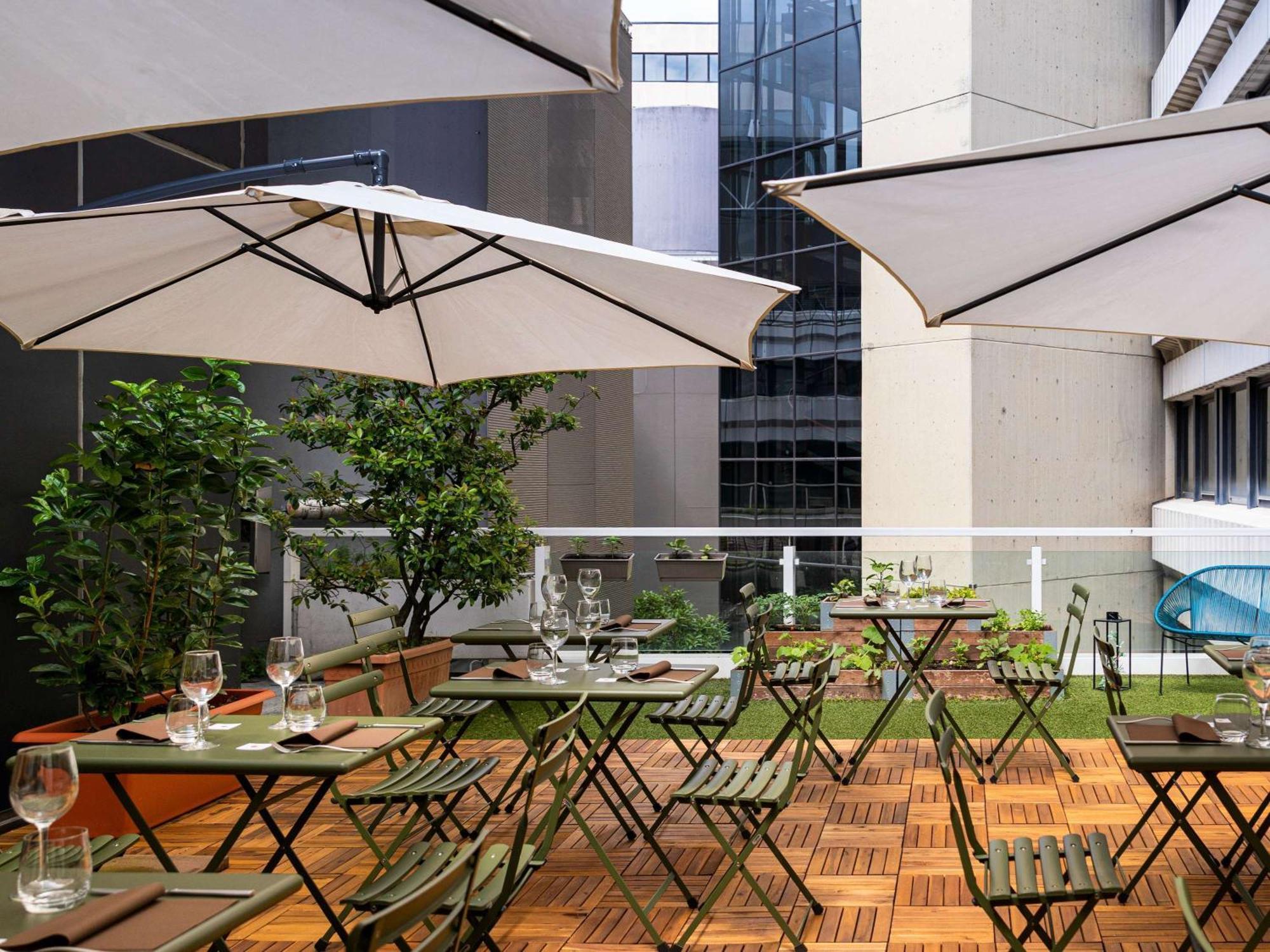 Mercure Milano Agrate Brianza Exterior photo