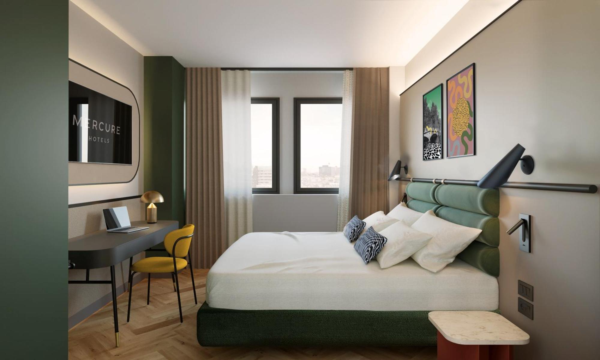 Mercure Milano Agrate Brianza Exterior photo