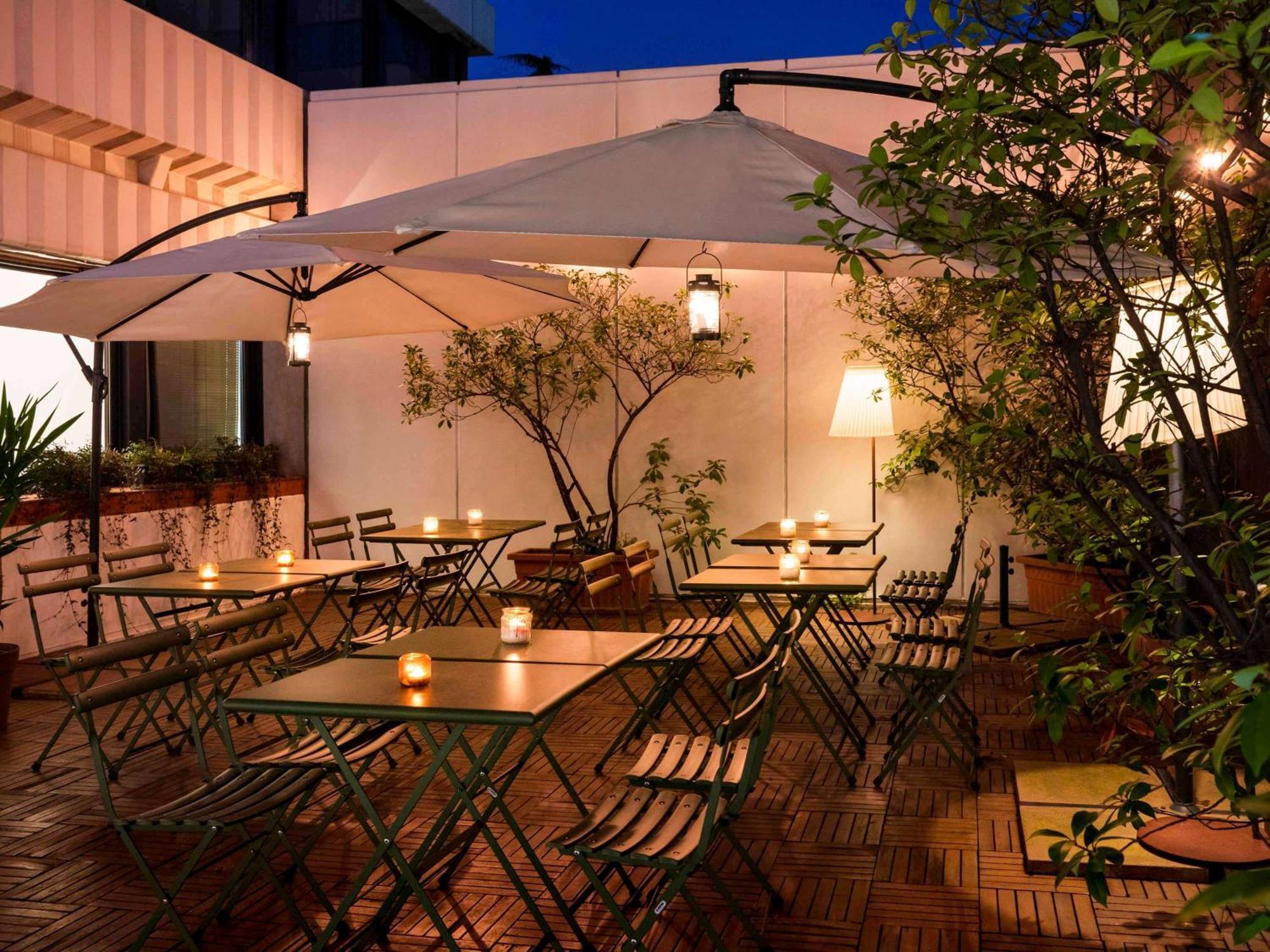 Mercure Milano Agrate Brianza Exterior photo